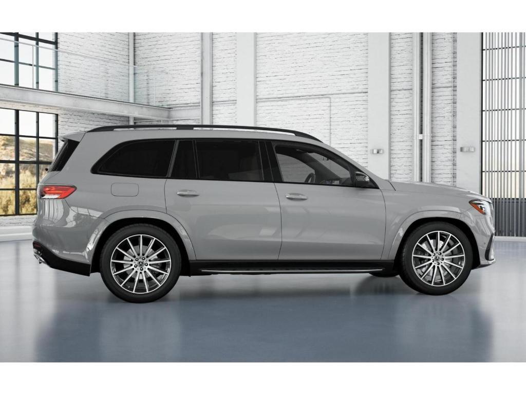new 2026 Mercedes-Benz GLS 450 car, priced at $106,350