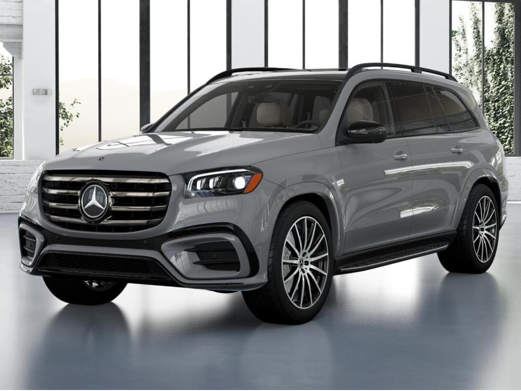 new 2026 Mercedes-Benz GLS 450 car, priced at $106,350