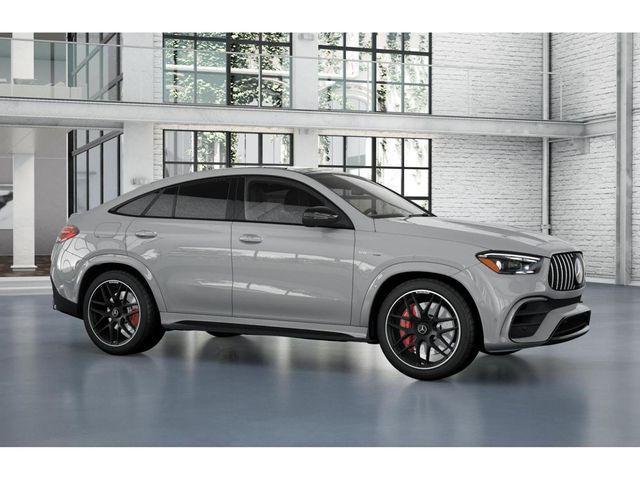 new 2026 Mercedes-Benz AMG GLE 63 car, priced at $144,806