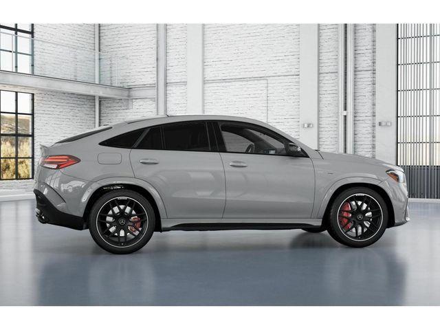 new 2026 Mercedes-Benz AMG GLE 63 car, priced at $144,806