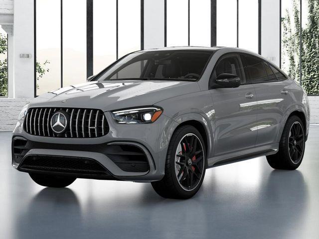 new 2026 Mercedes-Benz AMG GLE 63 car, priced at $144,806