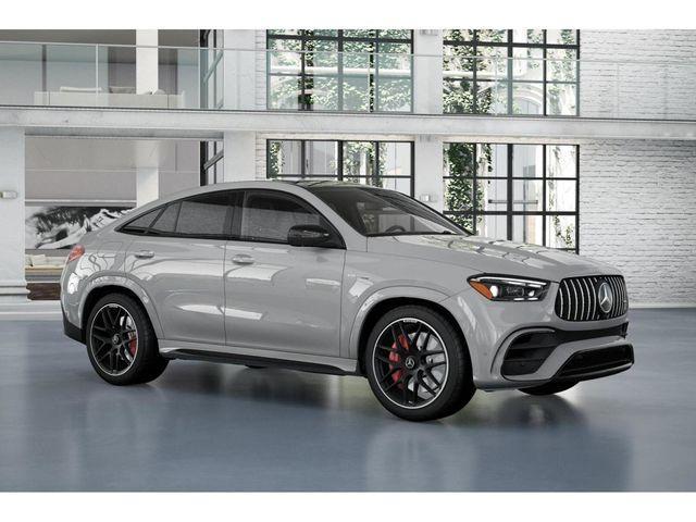 new 2026 Mercedes-Benz AMG GLE 63 car, priced at $144,806