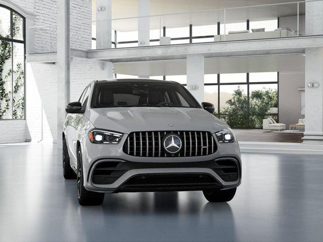 new 2026 Mercedes-Benz AMG GLE 63 car, priced at $144,806
