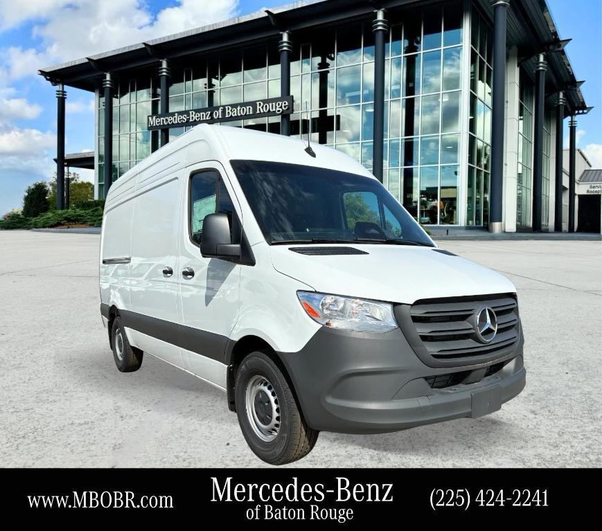 new 2025 Mercedes-Benz Sprinter 2500 car