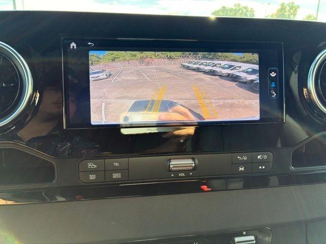 new 2025 Mercedes-Benz Sprinter 2500 car