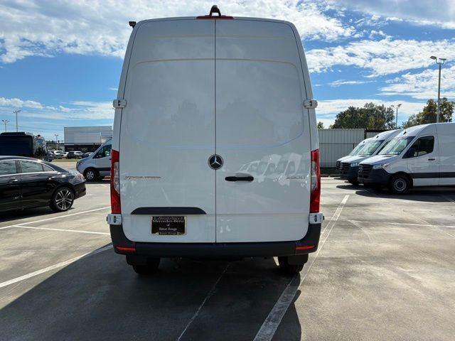 new 2025 Mercedes-Benz Sprinter 2500 car