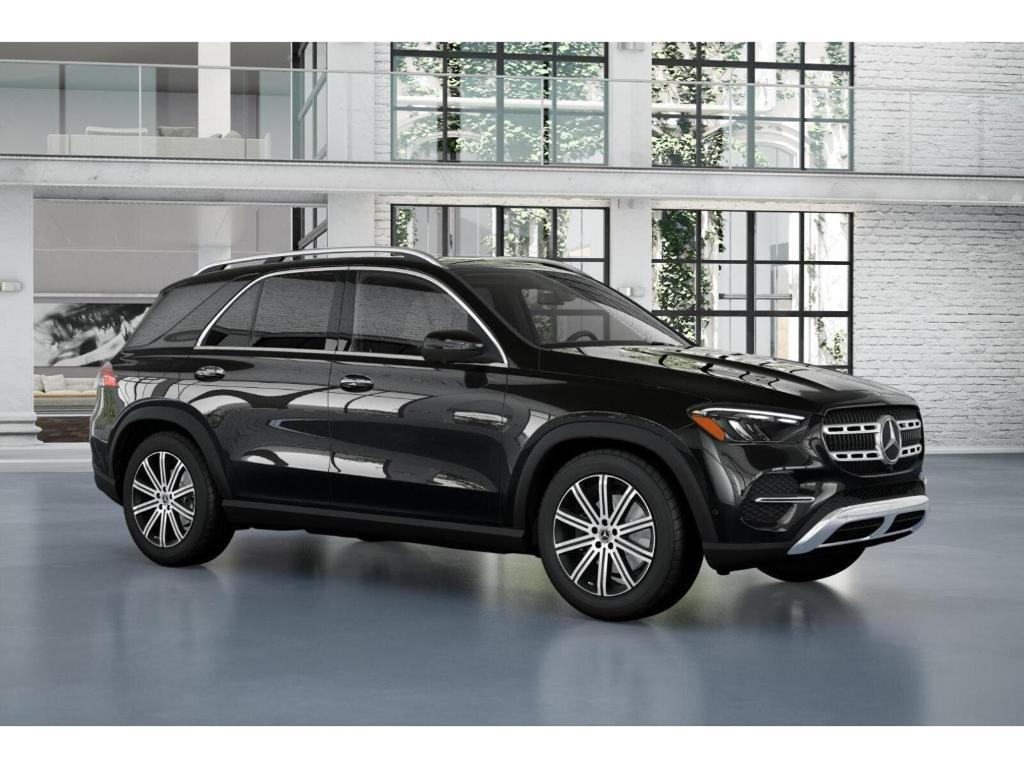 new 2026 Mercedes-Benz GLE 350 car, priced at $73,350