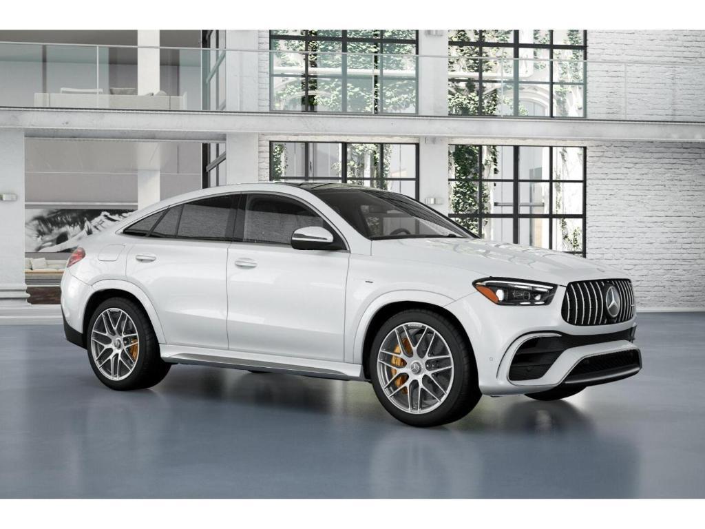 new 2026 Mercedes-Benz AMG GLE 63 car, priced at $151,741