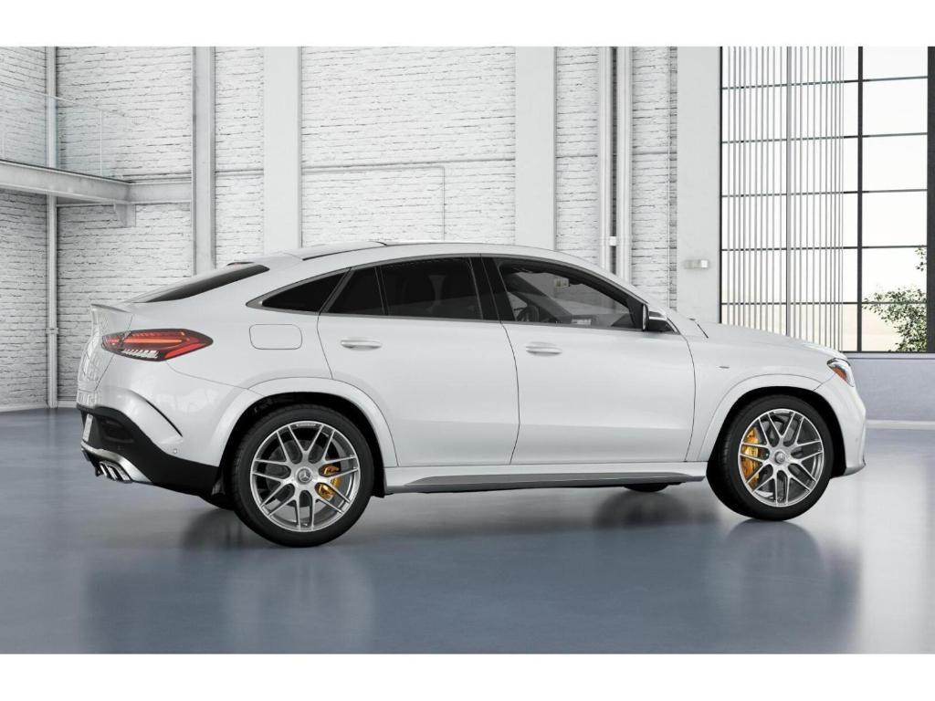 new 2026 Mercedes-Benz AMG GLE 63 car, priced at $151,741