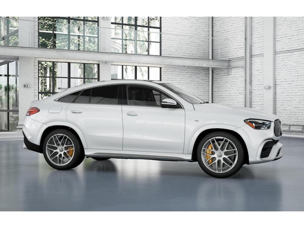 new 2026 Mercedes-Benz AMG GLE 63 car, priced at $151,741