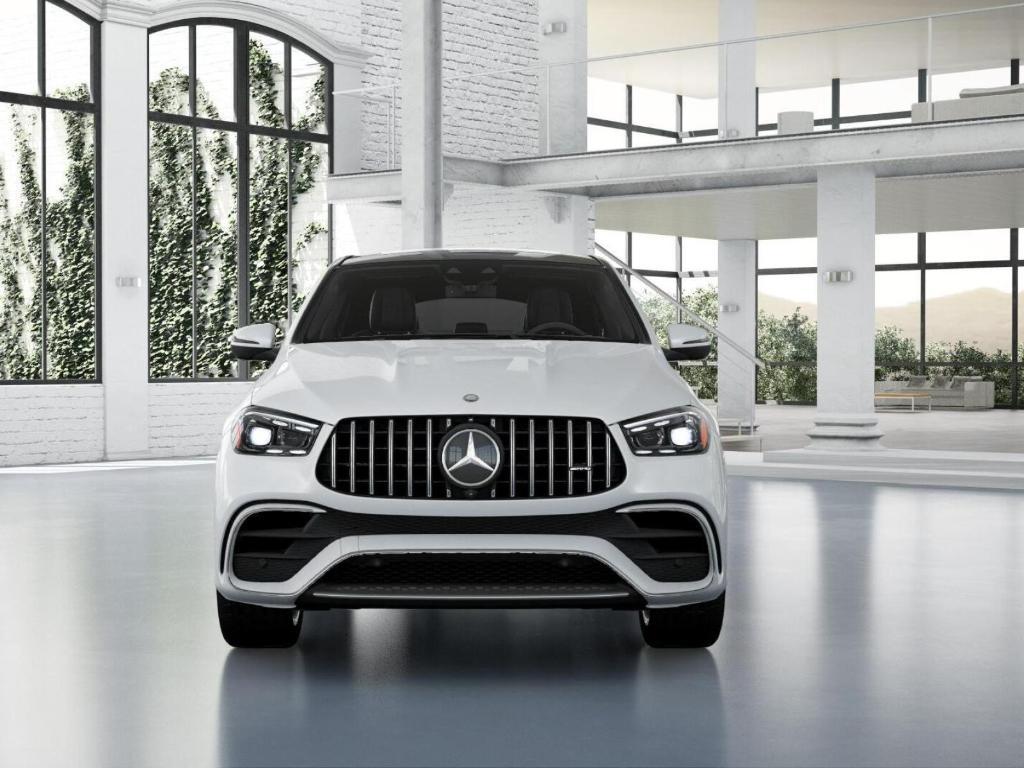 new 2026 Mercedes-Benz AMG GLE 63 car, priced at $151,741