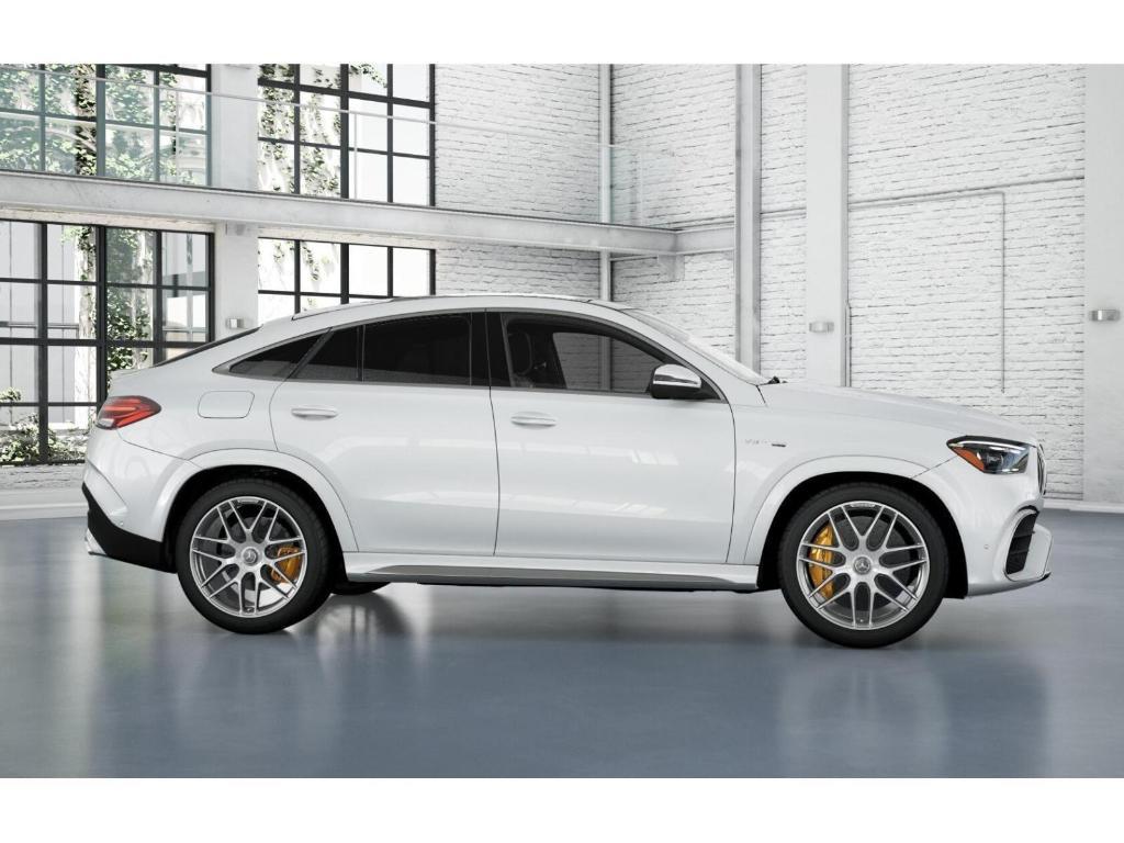 new 2026 Mercedes-Benz AMG GLE 63 car, priced at $151,741