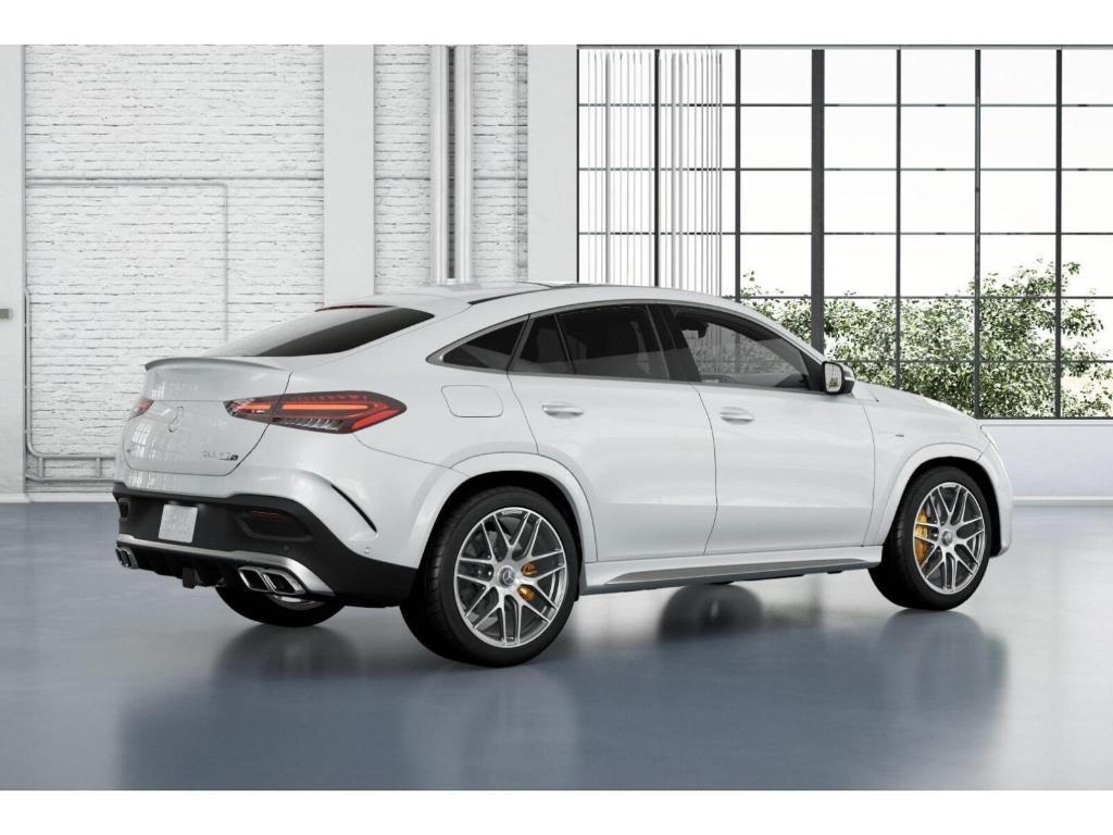 new 2026 Mercedes-Benz AMG GLE 63 car, priced at $151,741
