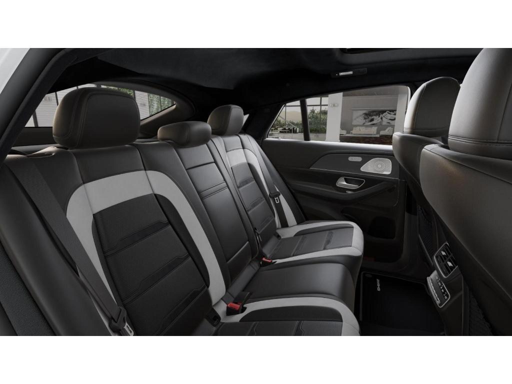 new 2026 Mercedes-Benz AMG GLE 63 car, priced at $151,741