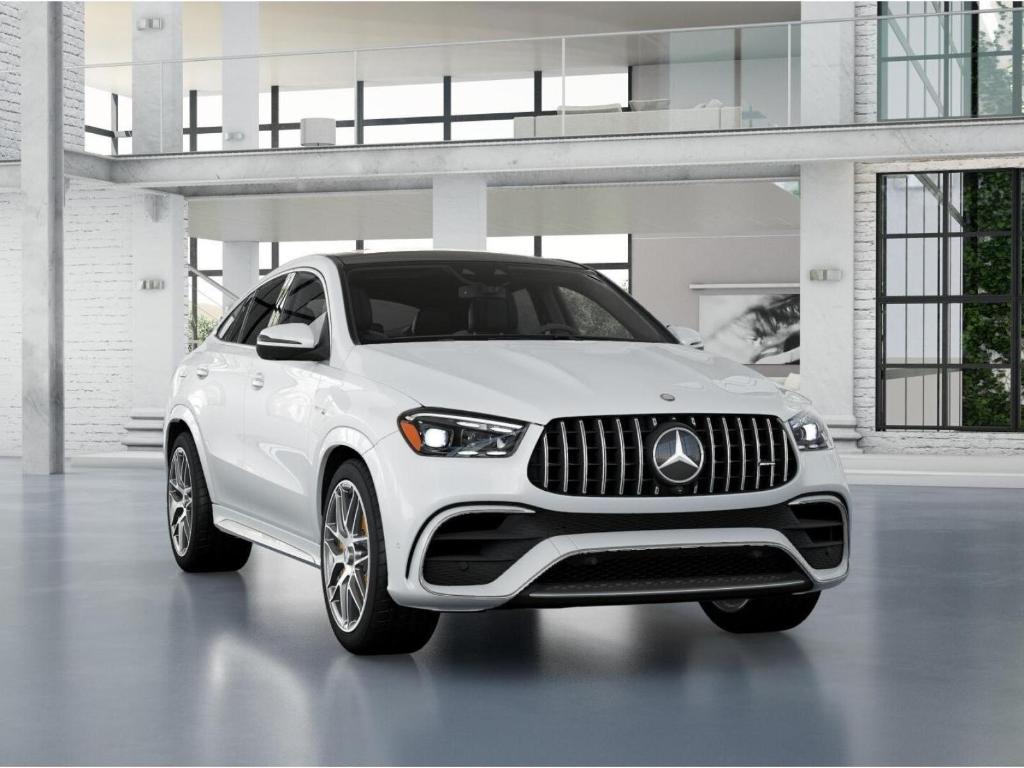 new 2026 Mercedes-Benz AMG GLE 63 car, priced at $151,741