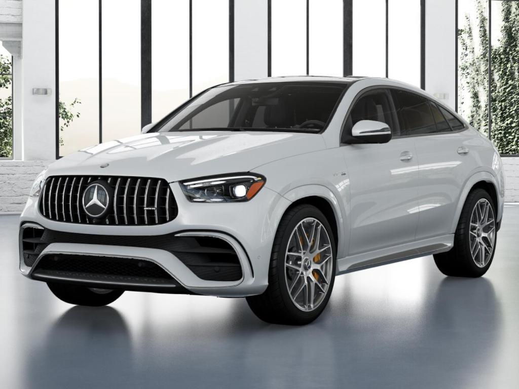 new 2026 Mercedes-Benz AMG GLE 63 car, priced at $151,741
