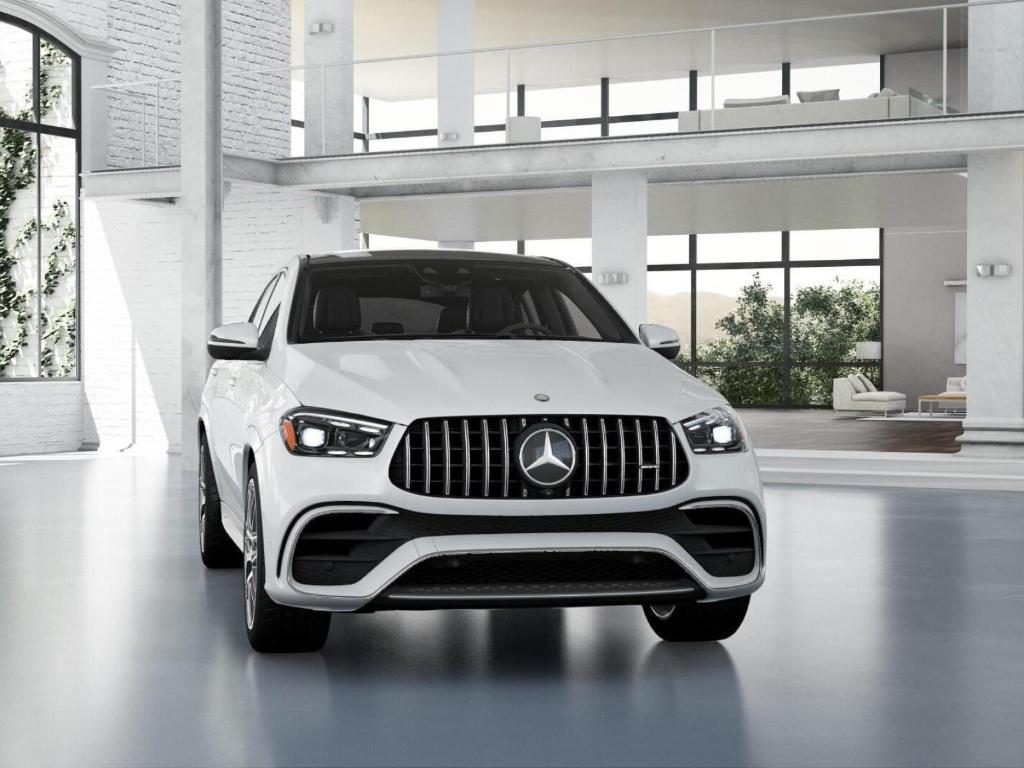 new 2026 Mercedes-Benz AMG GLE 63 car, priced at $151,741