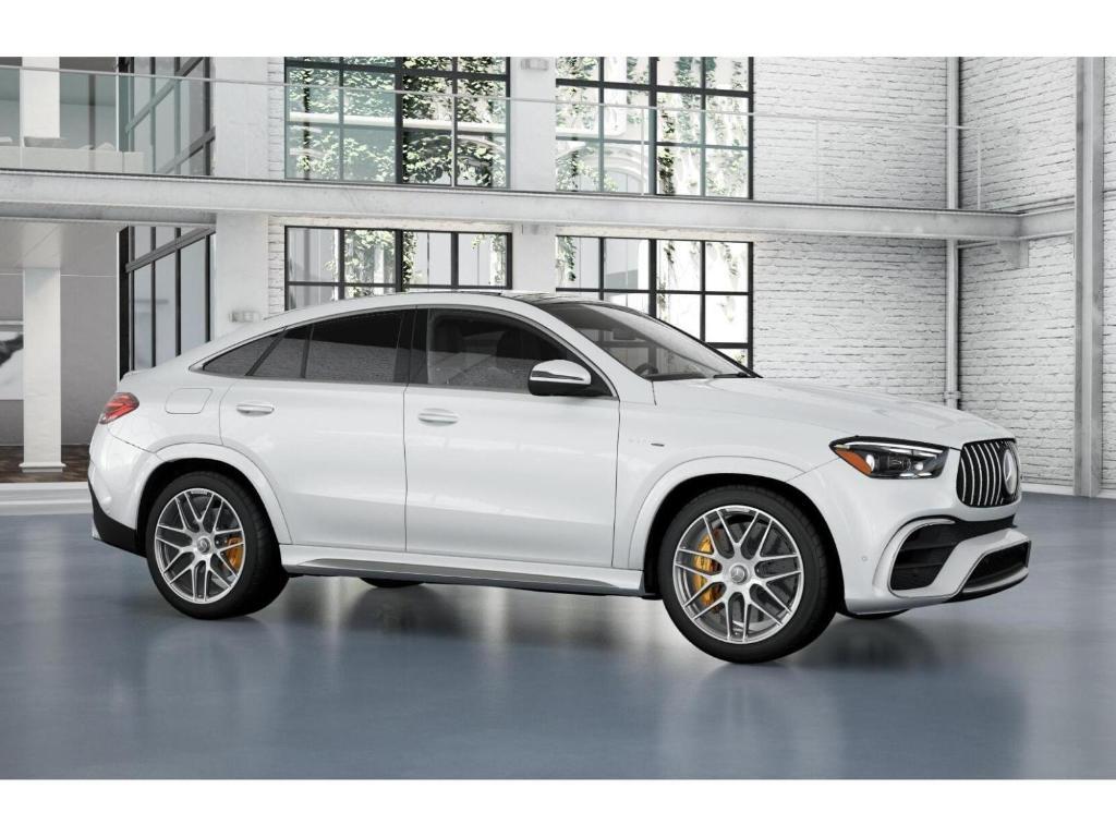 new 2026 Mercedes-Benz AMG GLE 63 car, priced at $151,741