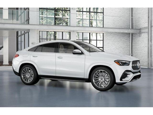new 2026 Mercedes-Benz GLE 450 car, priced at $89,535