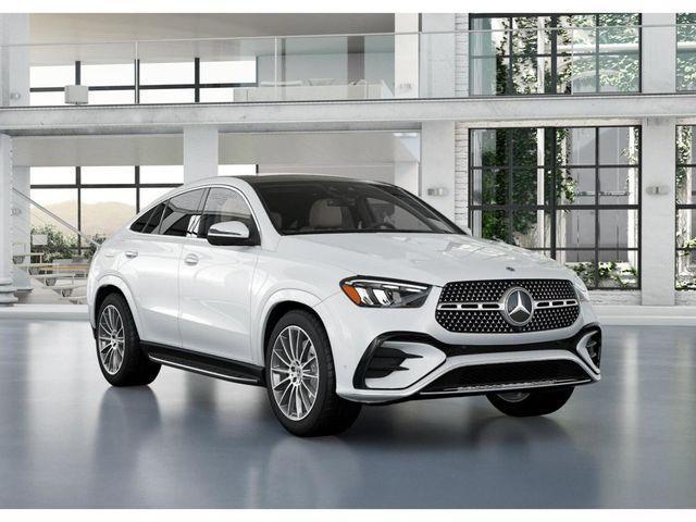 new 2026 Mercedes-Benz GLE 450 car, priced at $89,535