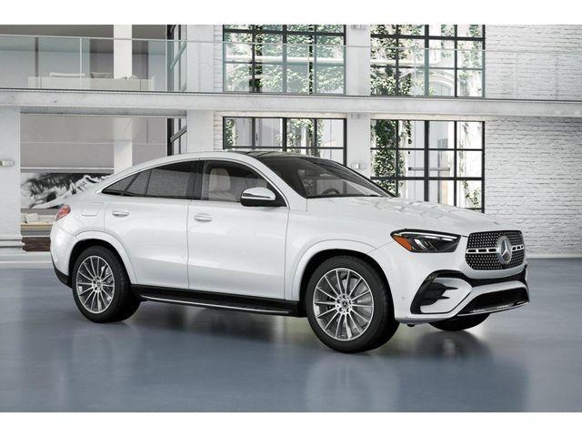 new 2026 Mercedes-Benz GLE 450 car, priced at $89,535