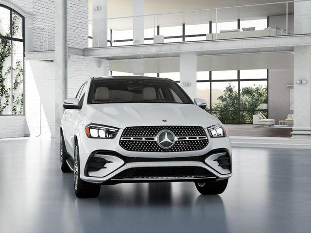 new 2026 Mercedes-Benz GLE 450 car, priced at $89,535
