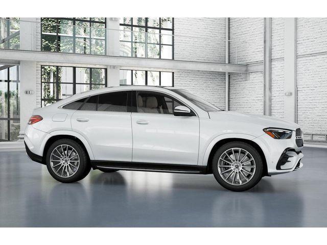 new 2026 Mercedes-Benz GLE 450 car, priced at $89,535