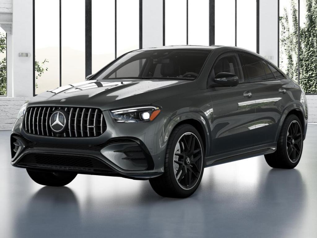 new 2026 Mercedes-Benz AMG GLE 53 car, priced at $104,500