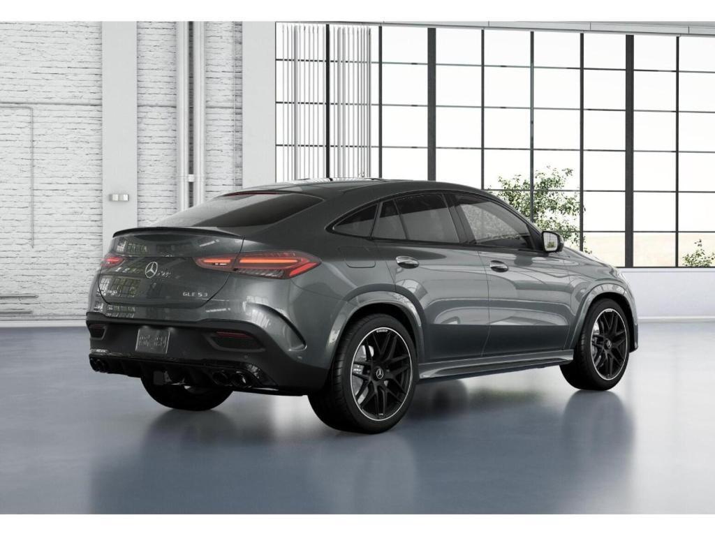 new 2026 Mercedes-Benz AMG GLE 53 car, priced at $104,500