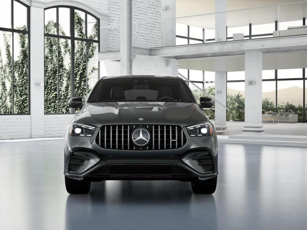 new 2026 Mercedes-Benz AMG GLE 53 car, priced at $104,500