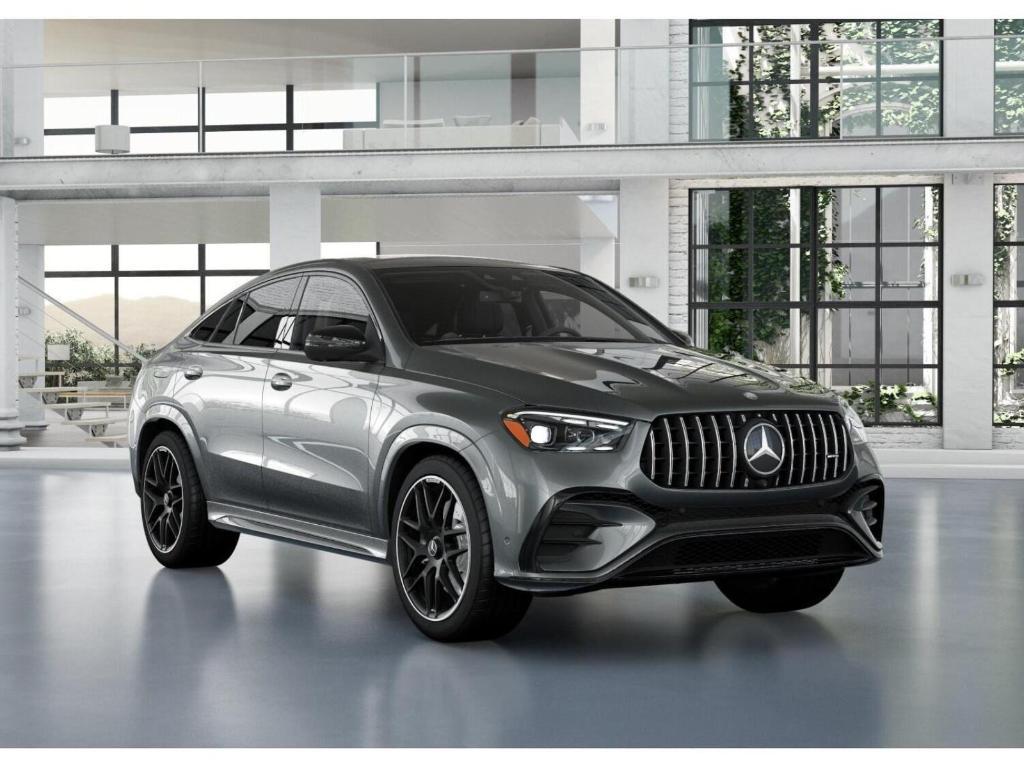 new 2026 Mercedes-Benz AMG GLE 53 car, priced at $104,500