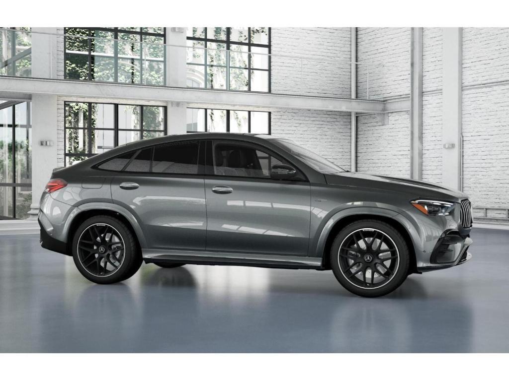 new 2026 Mercedes-Benz AMG GLE 53 car, priced at $104,500