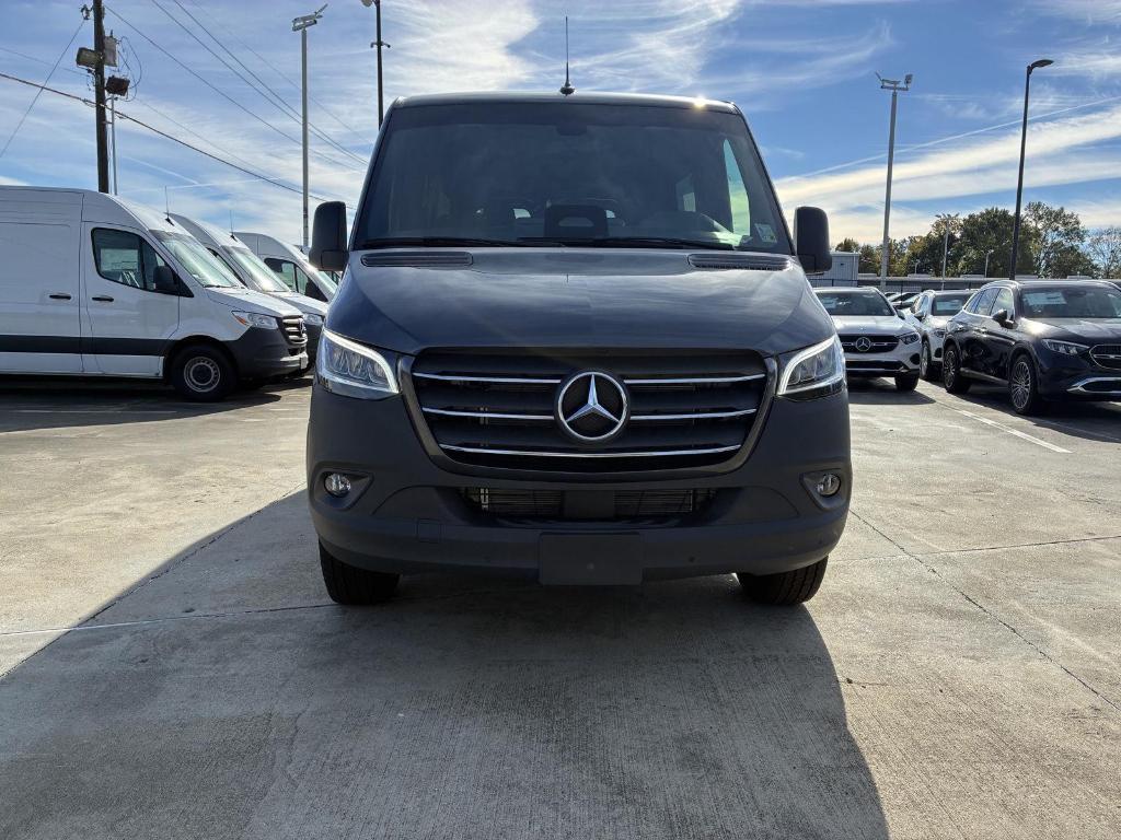 new 2025 Mercedes-Benz Sprinter 2500 car