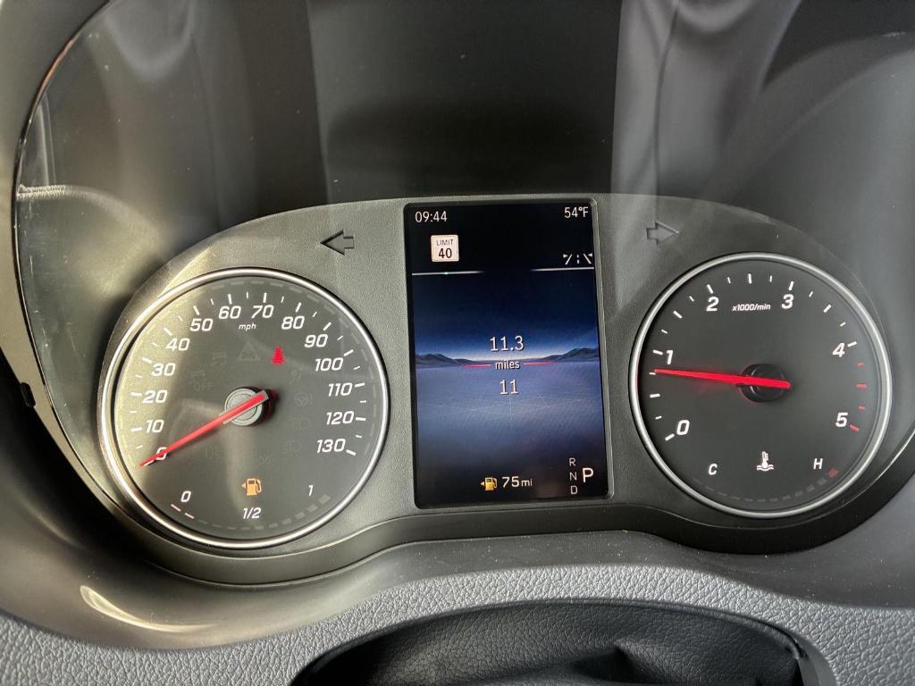 new 2025 Mercedes-Benz Sprinter 2500 car