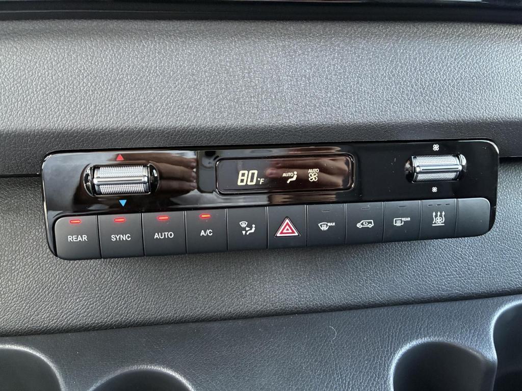 new 2025 Mercedes-Benz Sprinter 2500 car