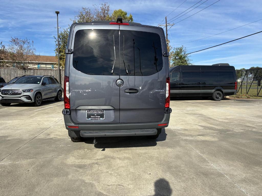 new 2025 Mercedes-Benz Sprinter 2500 car