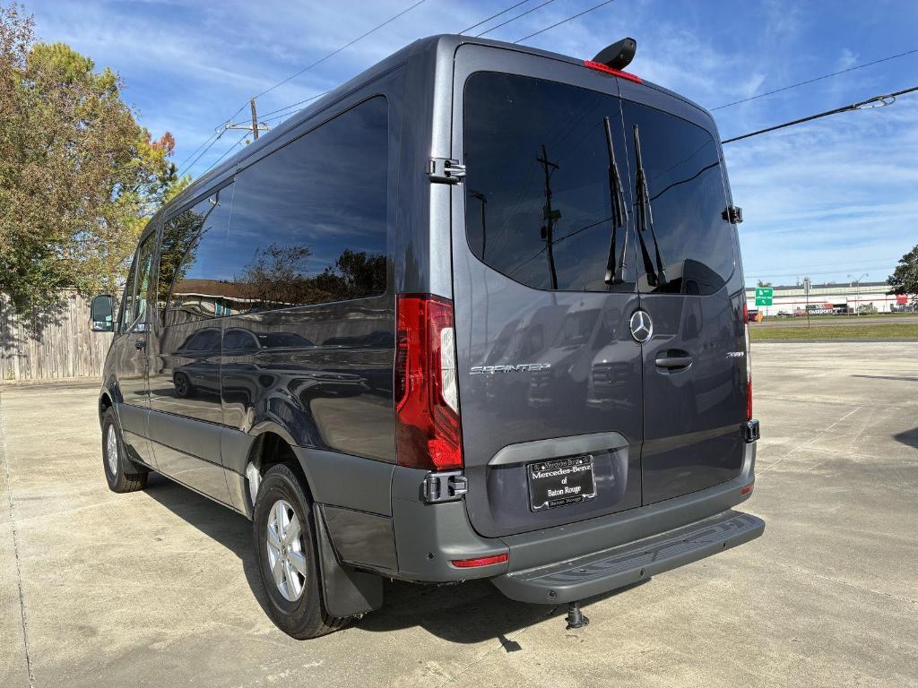 new 2025 Mercedes-Benz Sprinter 2500 car