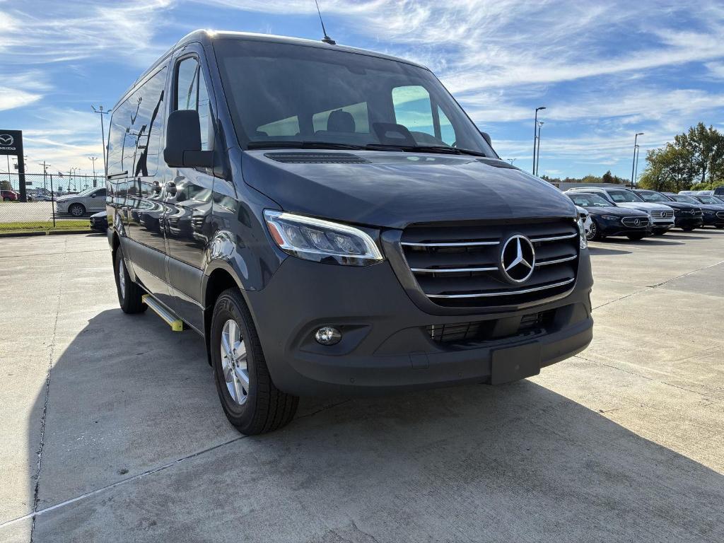 new 2025 Mercedes-Benz Sprinter 2500 car