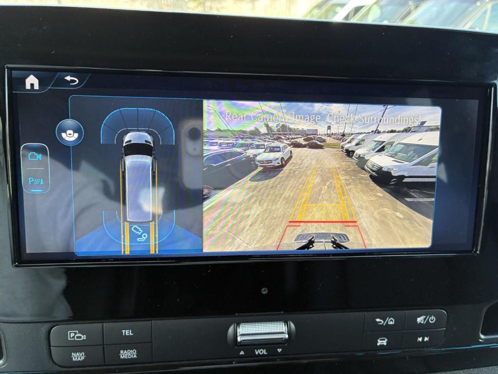 new 2025 Mercedes-Benz Sprinter 2500 car