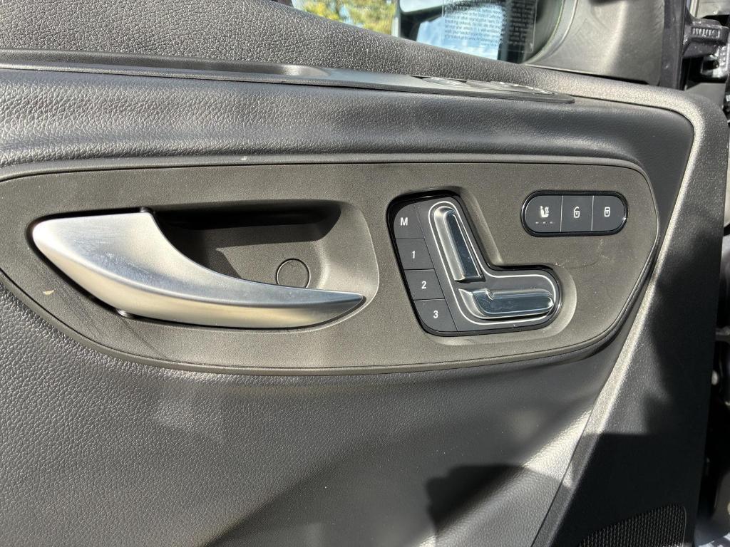 new 2025 Mercedes-Benz Sprinter 2500 car