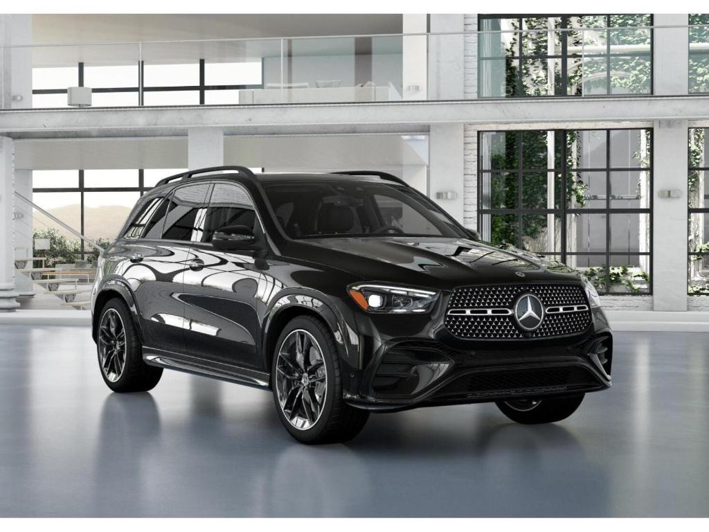 new 2026 Mercedes-Benz GLE 450 car, priced at $94,097