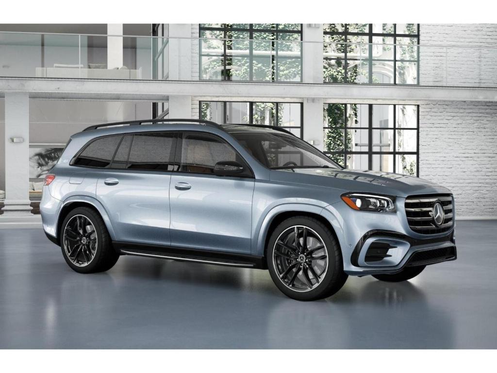 new 2026 Mercedes-Benz GLS 580 car, priced at $136,116