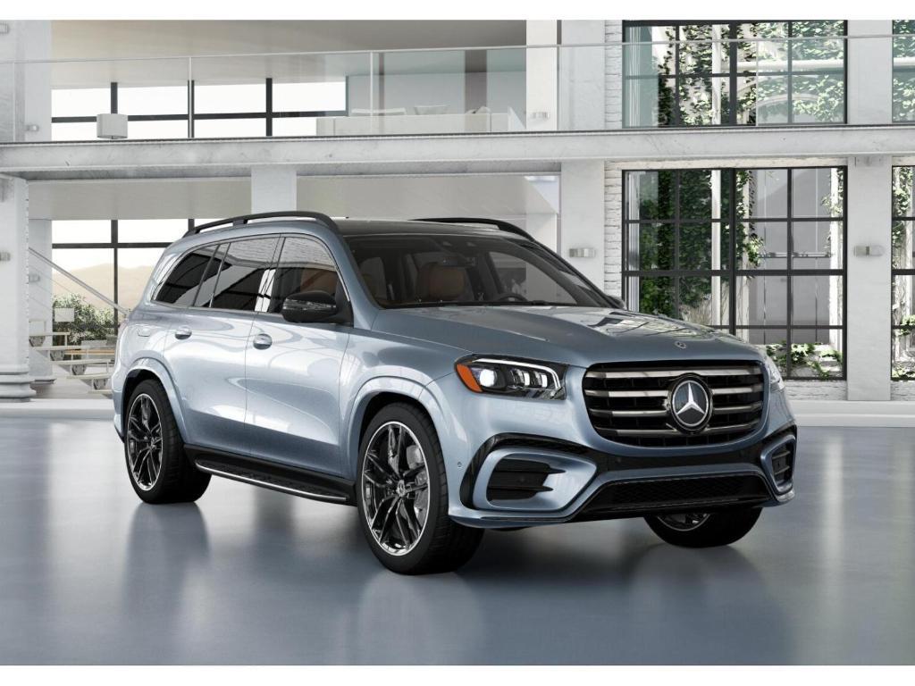 new 2026 Mercedes-Benz GLS 580 car, priced at $136,116