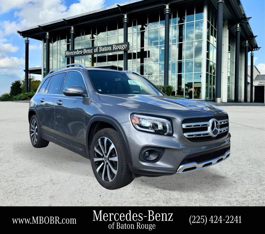 used 2023 Mercedes-Benz GLB 250 car, priced at $33,432