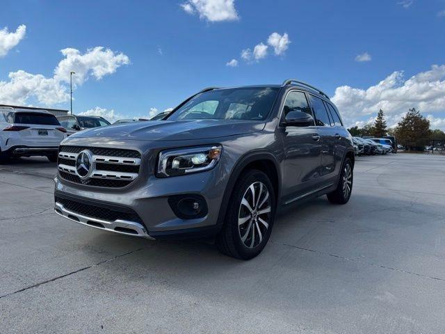 used 2023 Mercedes-Benz GLB 250 car, priced at $33,432