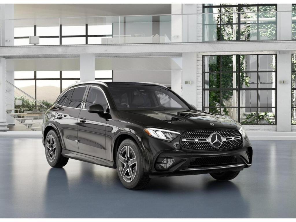 new 2026 Mercedes-Benz GLC 300 car, priced at $56,785
