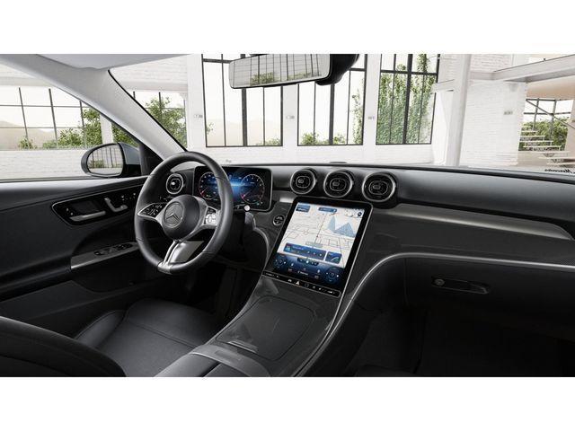 new 2026 Mercedes-Benz C-Class car, priced at $53,035