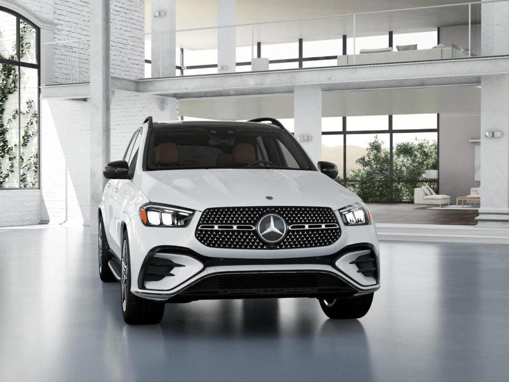 new 2026 Mercedes-Benz GLE 350 car, priced at $81,925