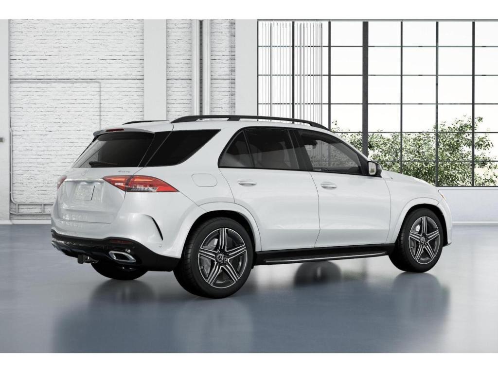 new 2026 Mercedes-Benz GLE 350 car, priced at $81,925