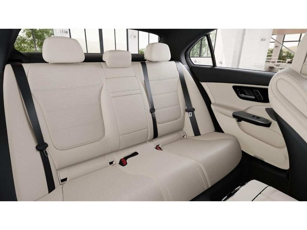 new 2026 Mercedes-Benz C-Class car, priced at $56,655